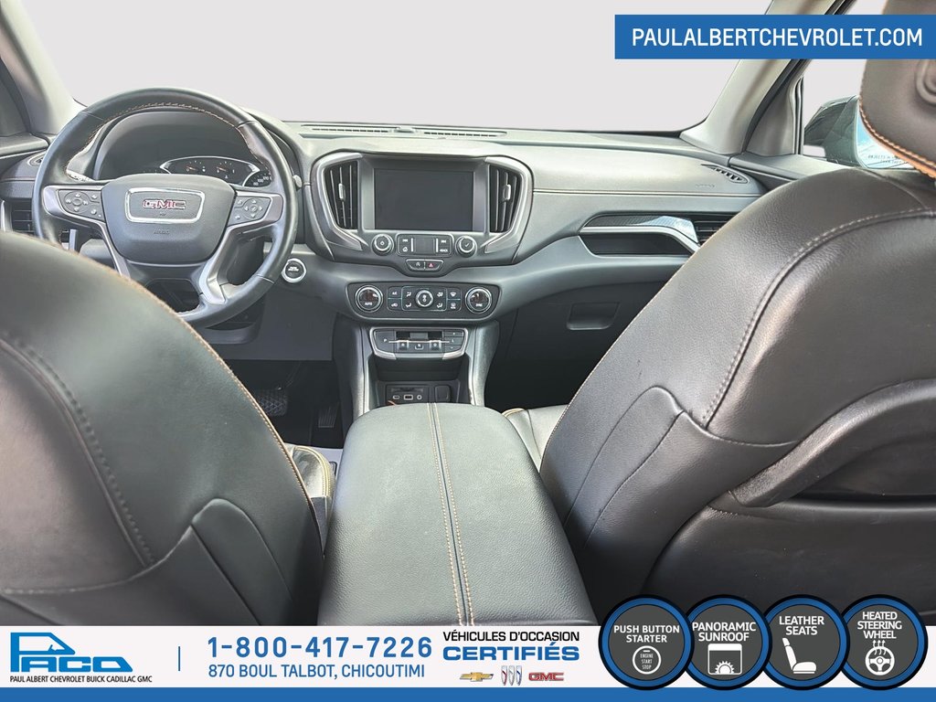GMC Terrain 4DR AWD 2023 à Chicoutimi, Québec - 10 - w1024h768px