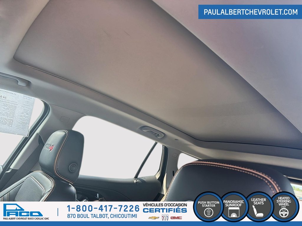 GMC Terrain 4DR AWD 2023 à Chicoutimi, Québec - 17 - w1024h768px
