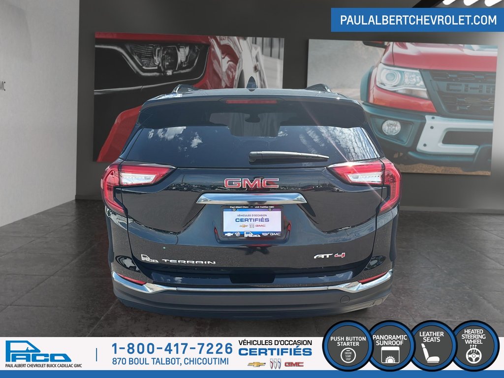 GMC Terrain 4DR AWD 2023 à Chicoutimi, Québec - 3 - w1024h768px