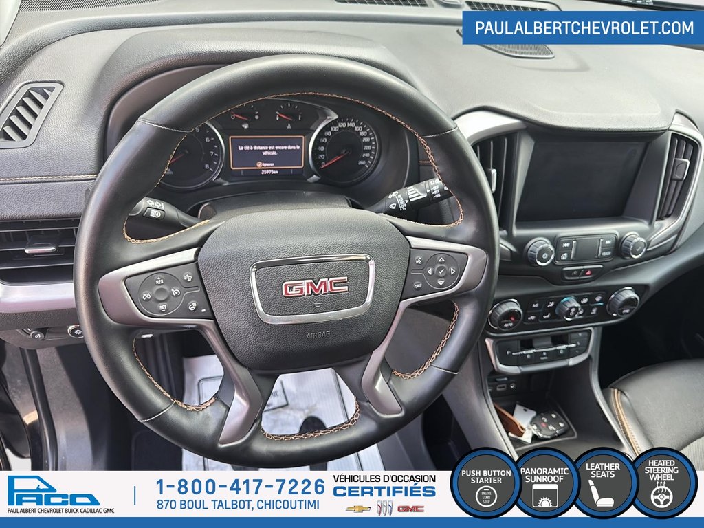 GMC Terrain 4DR AWD 2023 à Chicoutimi, Québec - 12 - w1024h768px