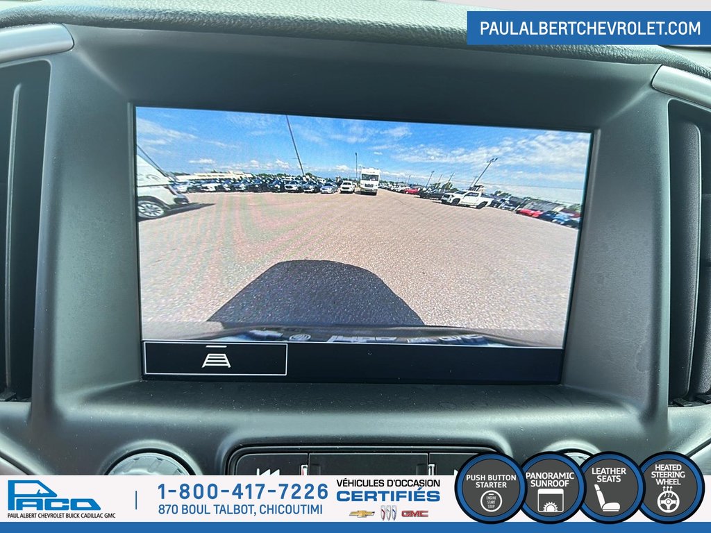 GMC Terrain 4DR AWD 2023 à Chicoutimi, Québec - 18 - w1024h768px