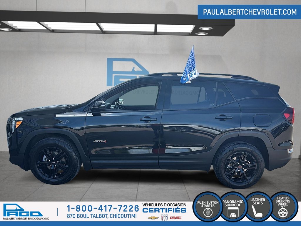 GMC Terrain 4DR AWD 2023 à Chicoutimi, Québec - 5 - w1024h768px