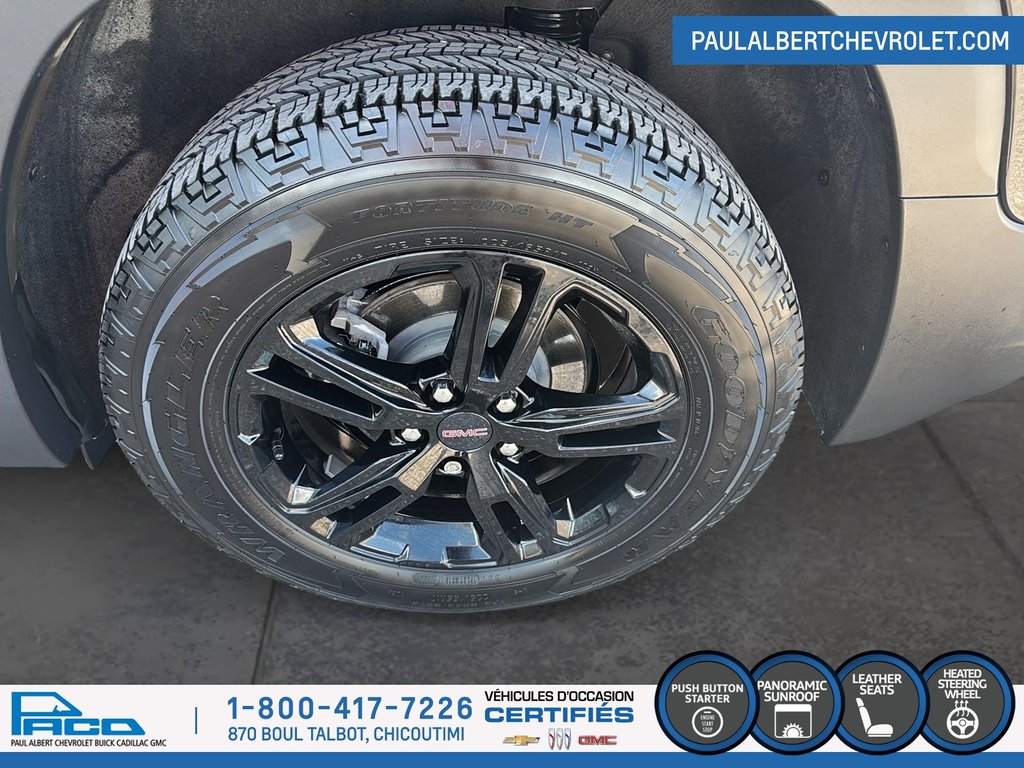 GMC Terrain 4DR AWD 2023 à Chicoutimi, Québec - 7 - w1024h768px