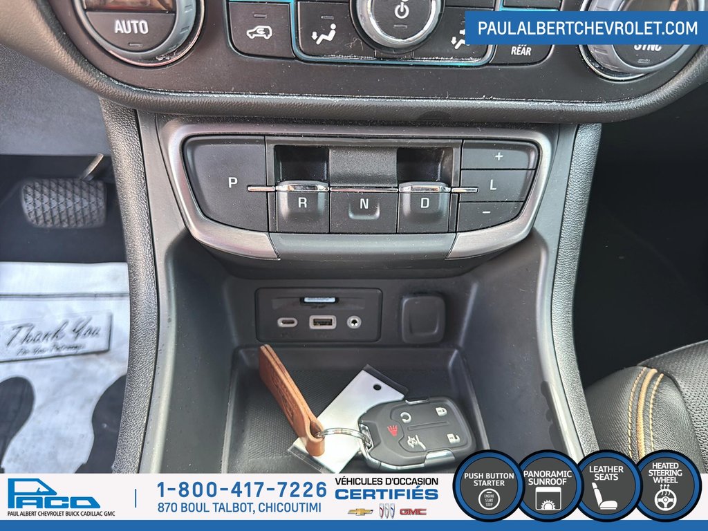 GMC Terrain 4DR AWD 2023 à Chicoutimi, Québec - 15 - w1024h768px