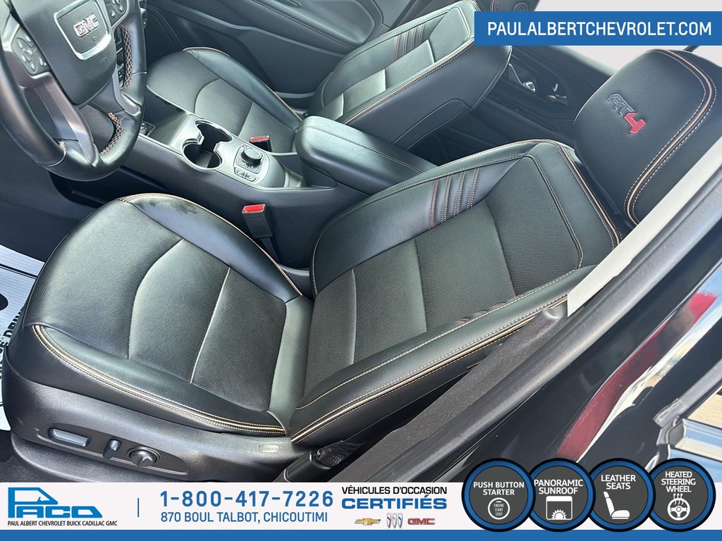 GMC Terrain 4DR AWD 2023 à Chicoutimi, Québec - 9 - w1024h768px