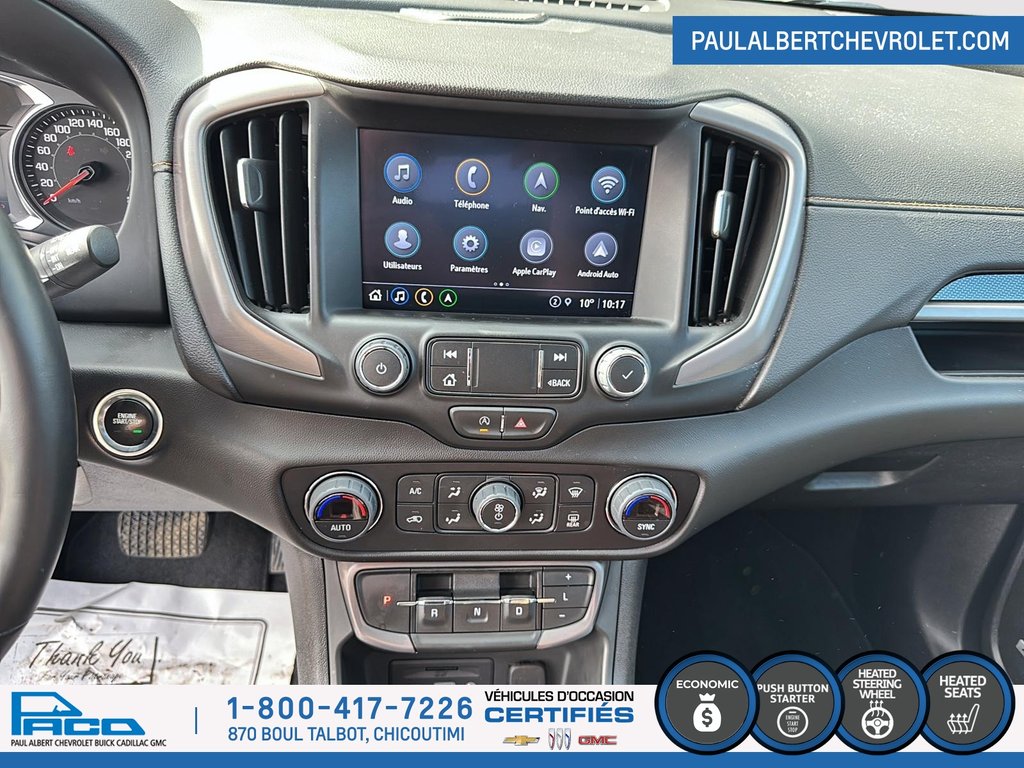 2023 GMC TERRAIN AWD 4DR AT4 in Chicoutimi, Quebec - 14 - w1024h768px