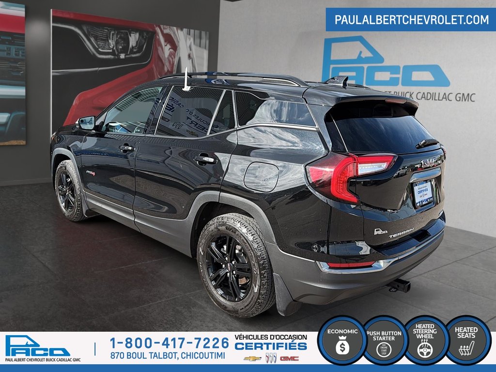 2023 GMC TERRAIN AWD 4DR AT4 in Chicoutimi, Quebec - 4 - w1024h768px