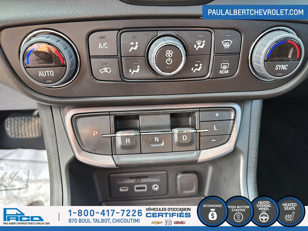 2023 GMC TERRAIN AWD 4DR AT4 in Chicoutimi, Quebec - 15 - w1024h768px