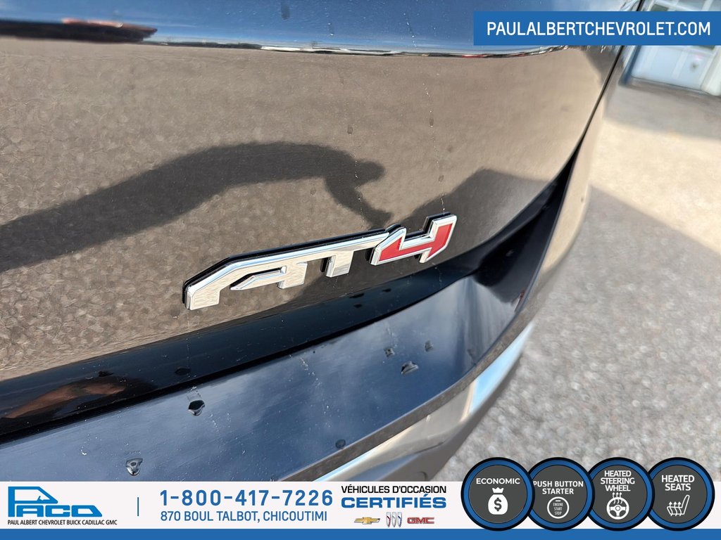 2023 GMC TERRAIN AWD 4DR AT4 in Chicoutimi, Quebec - 16 - w1024h768px
