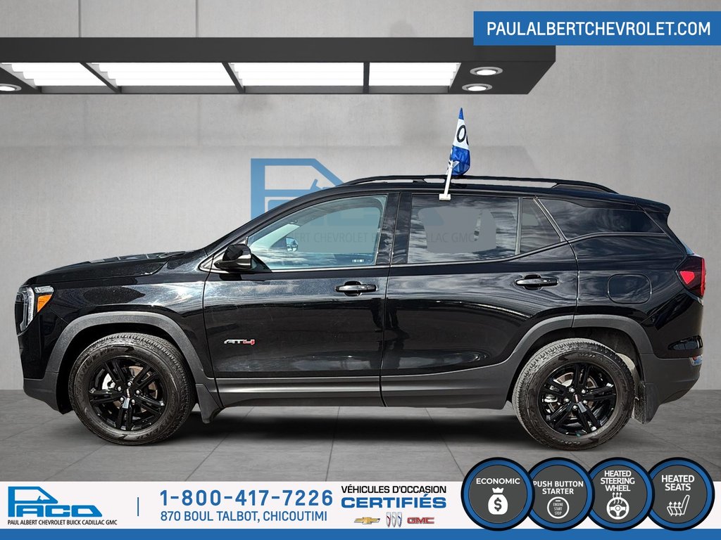2023 GMC TERRAIN AWD 4DR AT4 in Chicoutimi, Quebec - 5 - w1024h768px