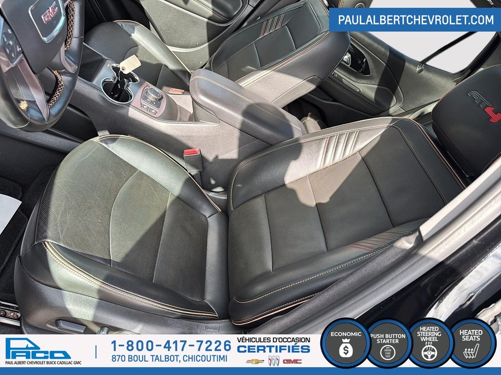 2023 GMC TERRAIN AWD 4DR AT4 in Chicoutimi, Quebec - 9 - w1024h768px
