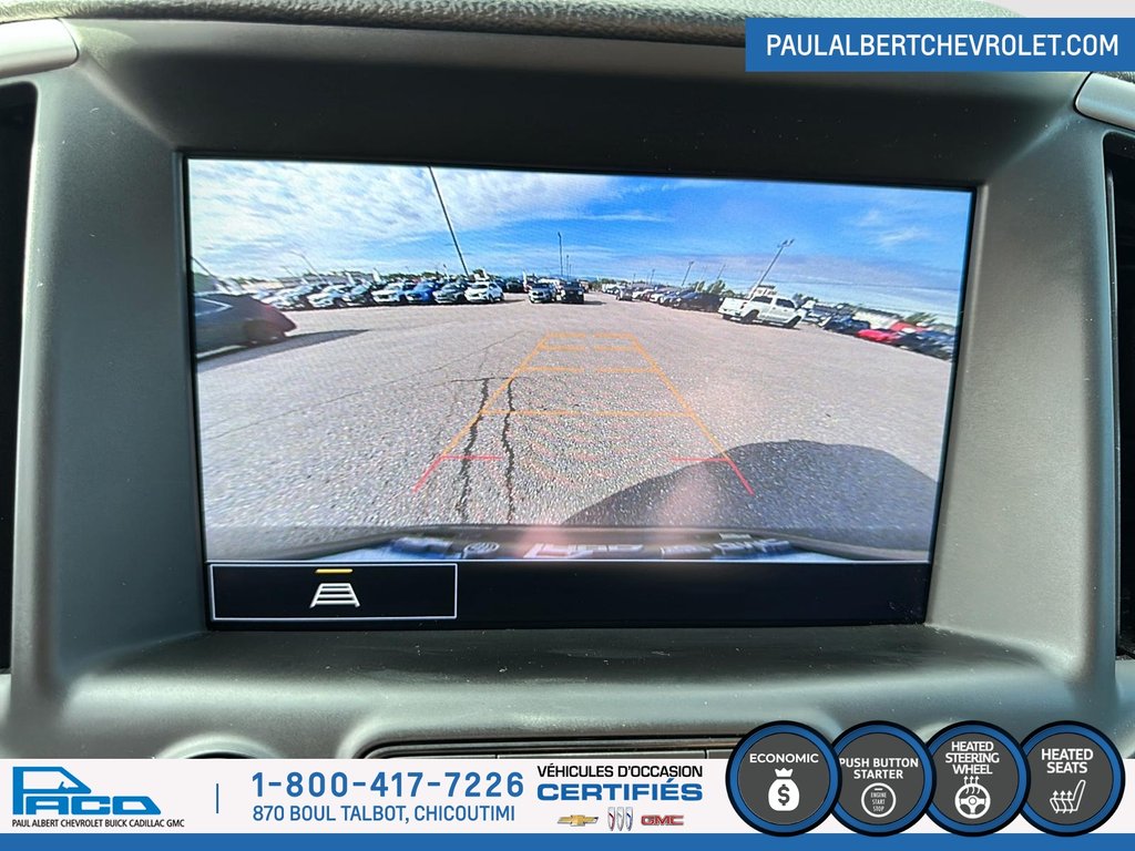 2023 GMC TERRAIN AWD 4DR AT4 in Chicoutimi, Quebec - 18 - w1024h768px