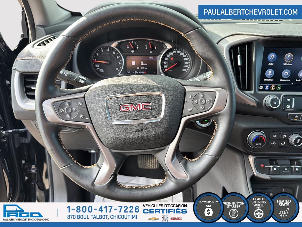 2023 GMC TERRAIN AWD 4DR AT4 in Chicoutimi, Quebec - 12 - w1024h768px