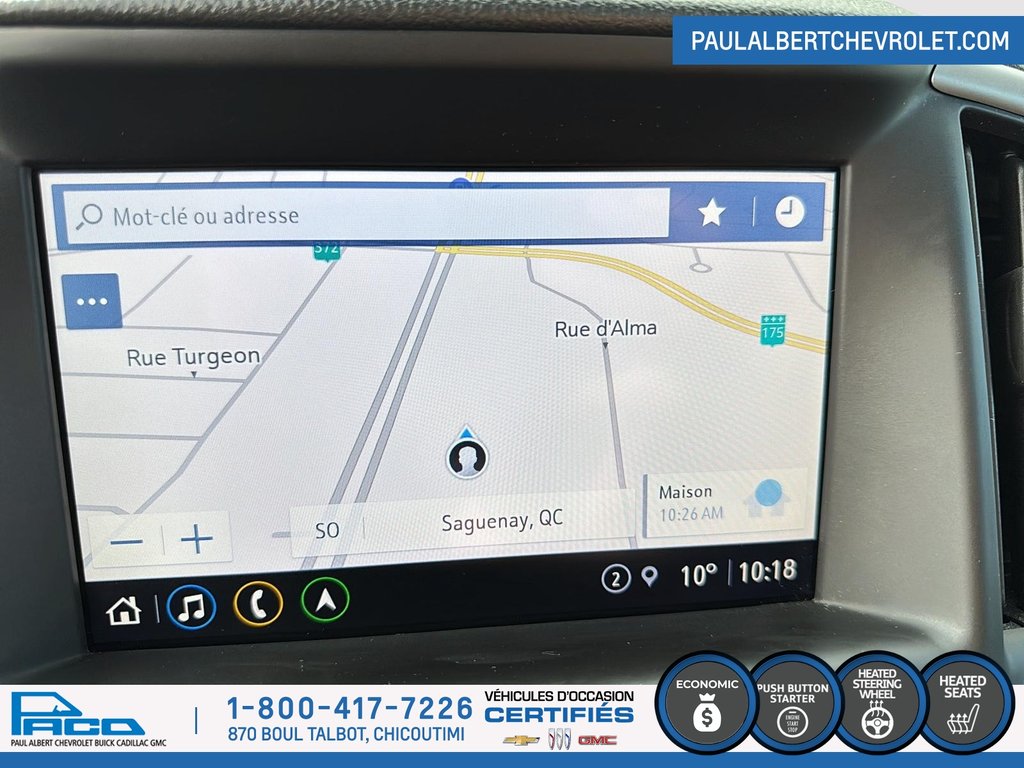 2023 GMC TERRAIN AWD 4DR AT4 in Chicoutimi, Quebec - 19 - w1024h768px