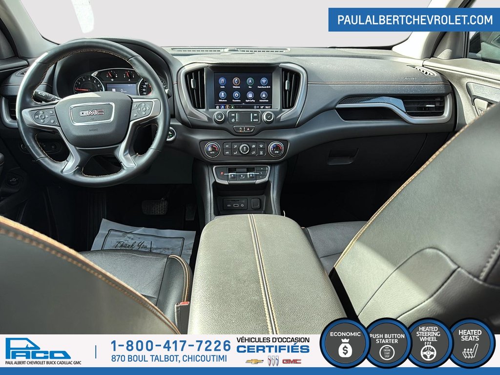 2023 GMC TERRAIN AWD 4DR AT4 in Chicoutimi, Quebec - 10 - w1024h768px