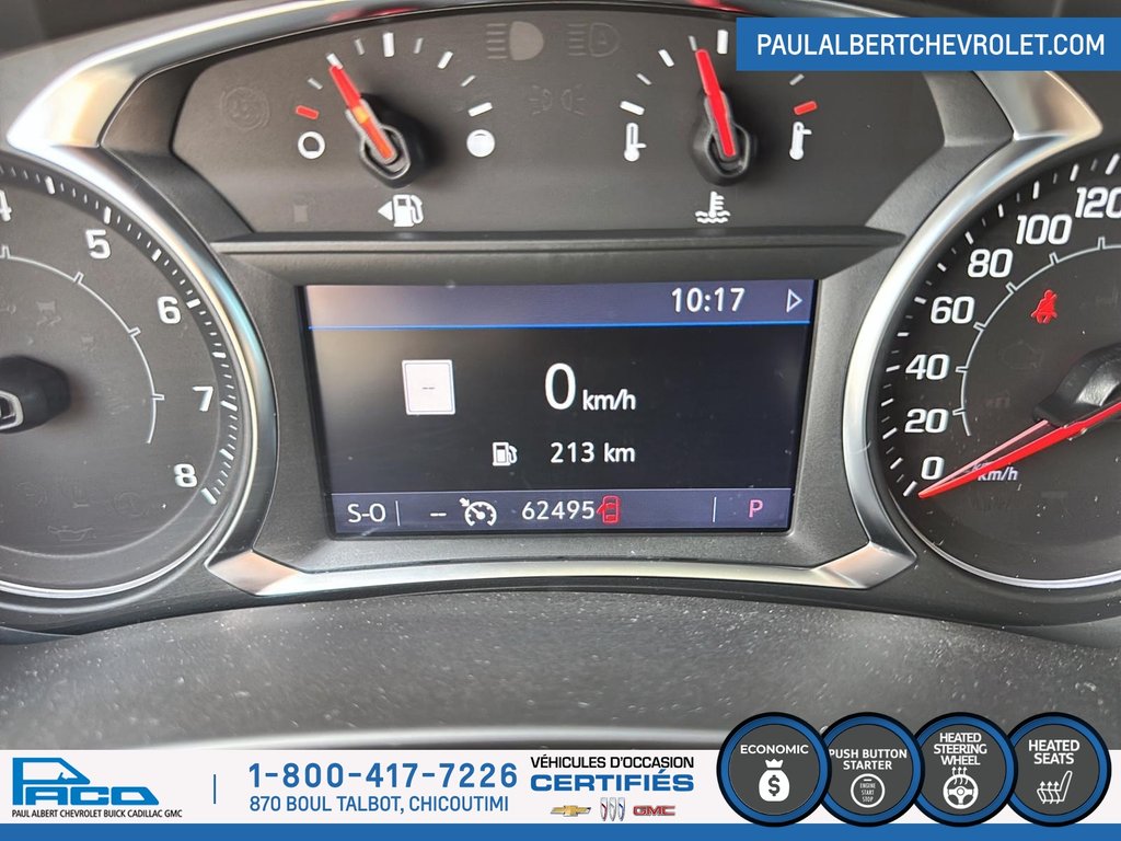 2023 GMC TERRAIN AWD 4DR AT4 in Chicoutimi, Quebec - 13 - w1024h768px