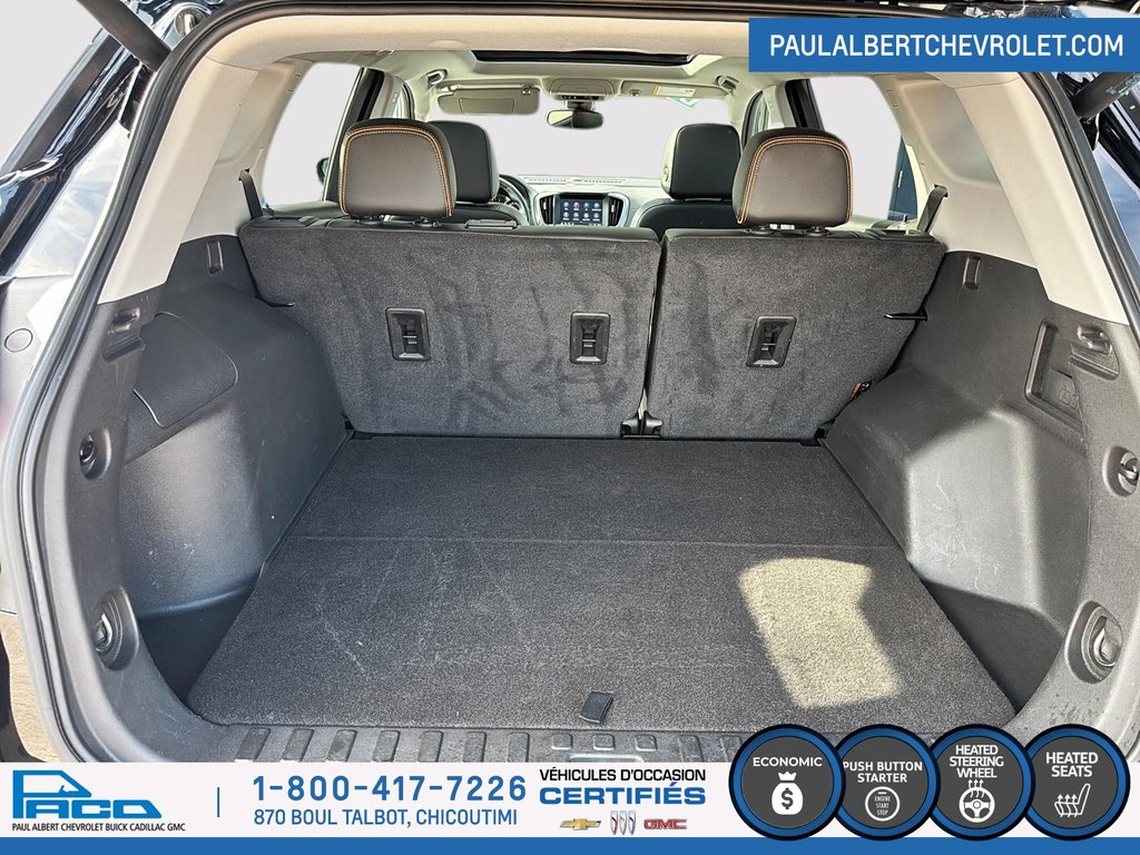 2023 GMC TERRAIN AWD 4DR AT4 in Chicoutimi, Quebec - 6 - w1024h768px