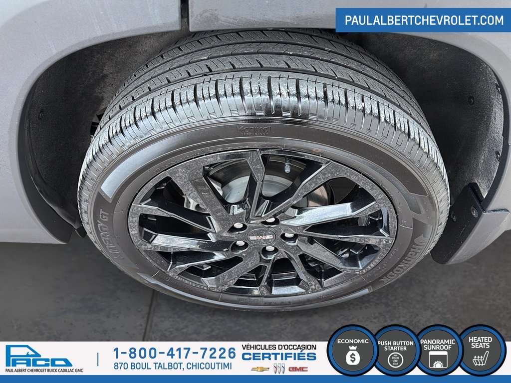 2023 GMC TERRAIN AWD 4DR SLE in Chicoutimi, Quebec - 7 - w1024h768px