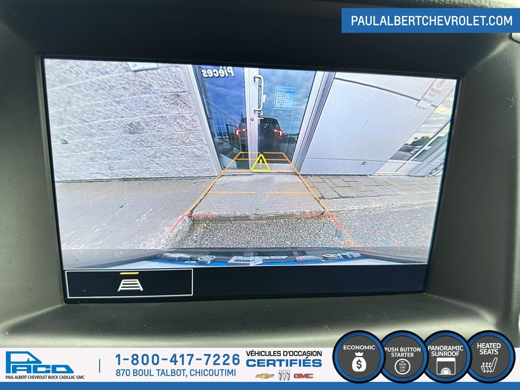 2023 GMC TERRAIN AWD 4DR SLE in Chicoutimi, Quebec - 18 - w1024h768px