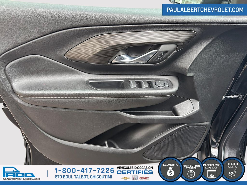 2023 GMC TERRAIN AWD 4DR SLE in Chicoutimi, Quebec - 11 - w1024h768px