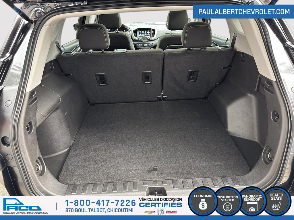 2023 GMC TERRAIN AWD 4DR SLE in Chicoutimi, Quebec - 6 - w1024h768px
