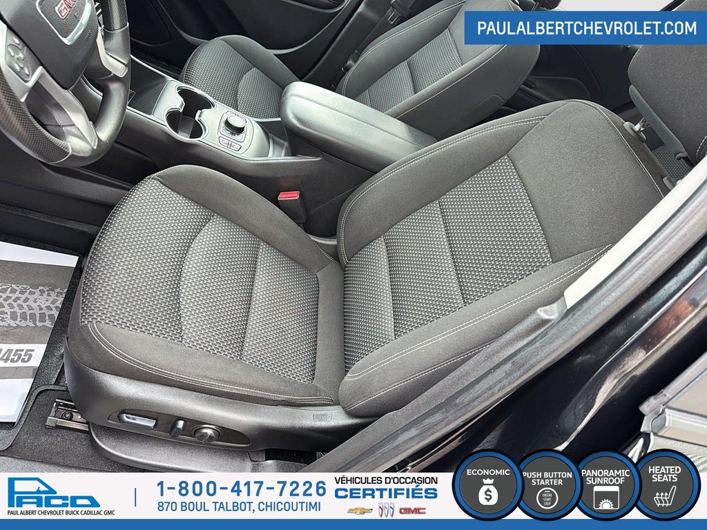 2023 GMC TERRAIN AWD 4DR SLE in Chicoutimi, Quebec - 9 - w1024h768px