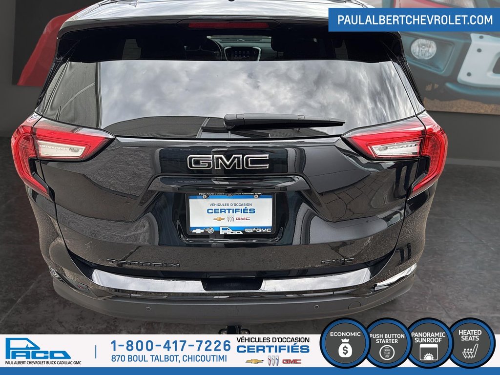 2023 GMC TERRAIN AWD 4DR SLE in Chicoutimi, Quebec - 3 - w1024h768px