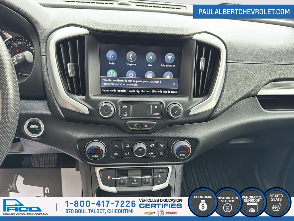 2023 GMC TERRAIN AWD 4DR SLE in Chicoutimi, Quebec - 14 - w1024h768px