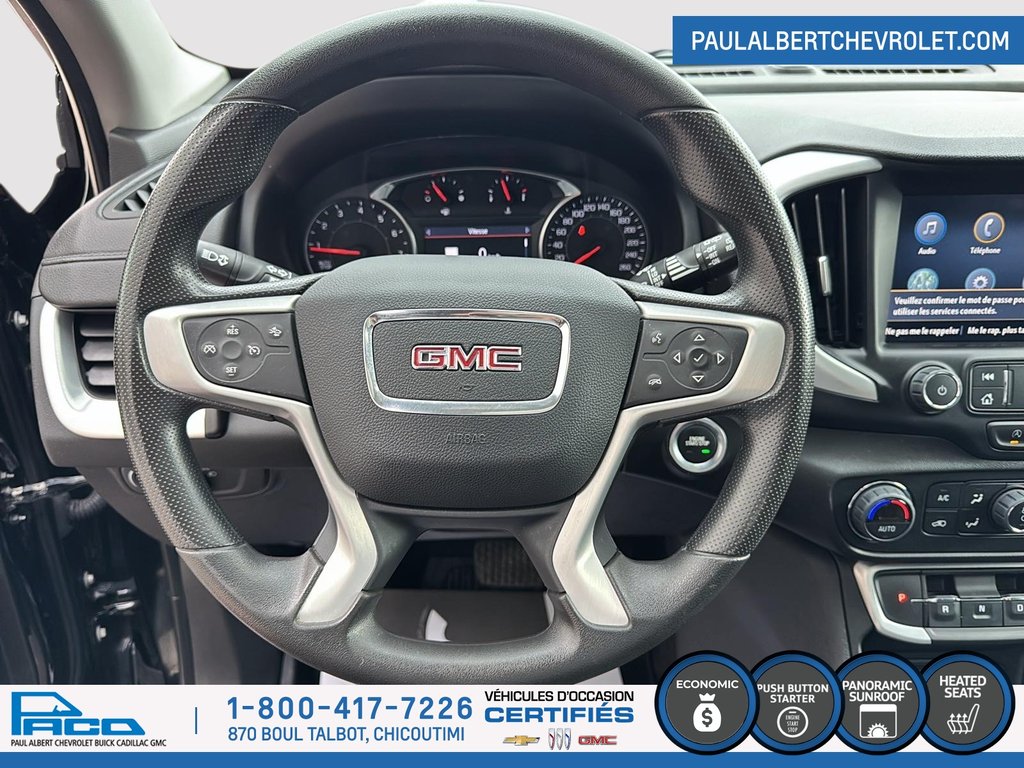 2023 GMC TERRAIN AWD 4DR SLE in Chicoutimi, Quebec - 12 - w1024h768px