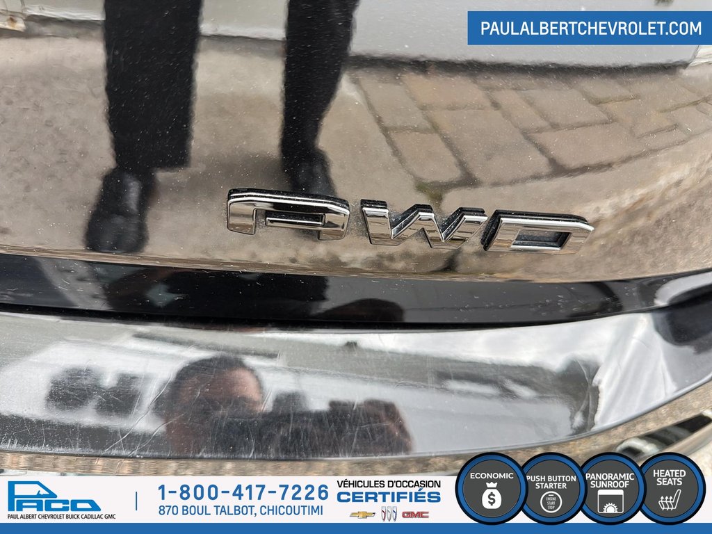 2023 GMC TERRAIN AWD 4DR SLE in Chicoutimi, Quebec - 16 - w1024h768px