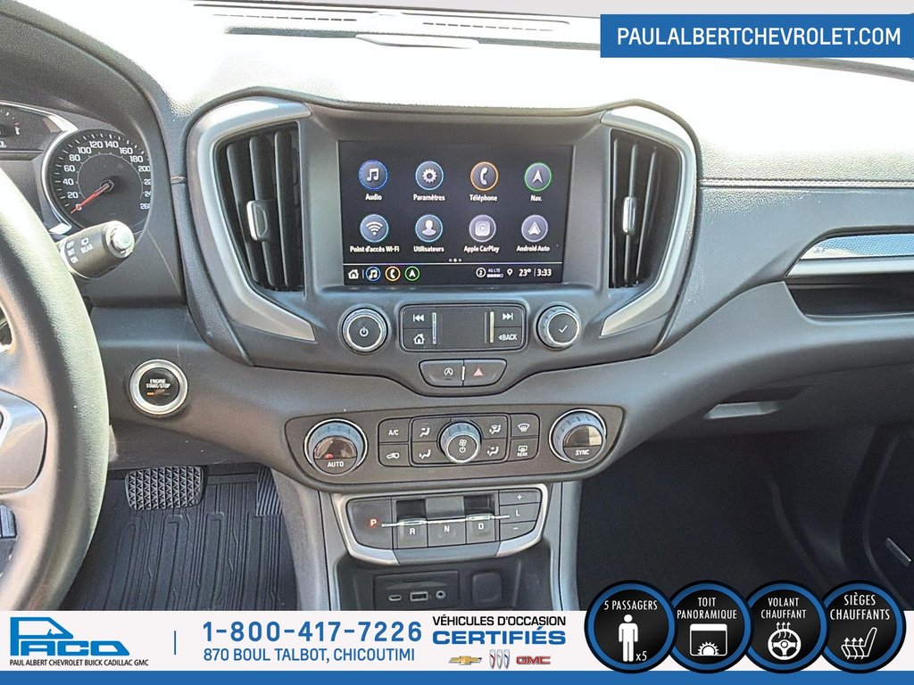2023 GMC TERRAIN AWD 4DR AT4 in Chicoutimi, Quebec - 13 - w1024h768px