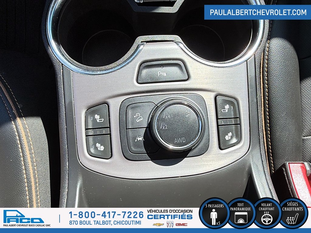 2023 GMC TERRAIN AWD 4DR AT4 in Chicoutimi, Quebec - 15 - w1024h768px