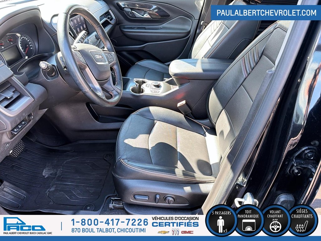 2023 GMC TERRAIN AWD 4DR AT4 in Chicoutimi, Quebec - 8 - w1024h768px