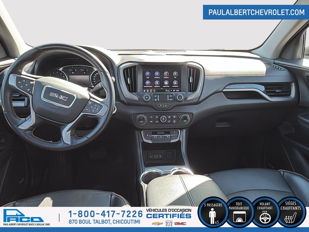 2023 GMC TERRAIN AWD 4DR AT4 in Chicoutimi, Quebec - 9 - w1024h768px