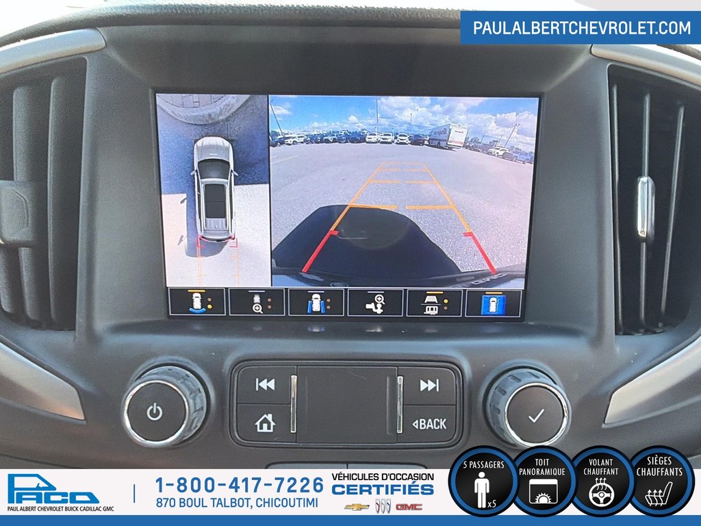2023 GMC TERRAIN AWD 4DR AT4 in Chicoutimi, Quebec - 17 - w1024h768px