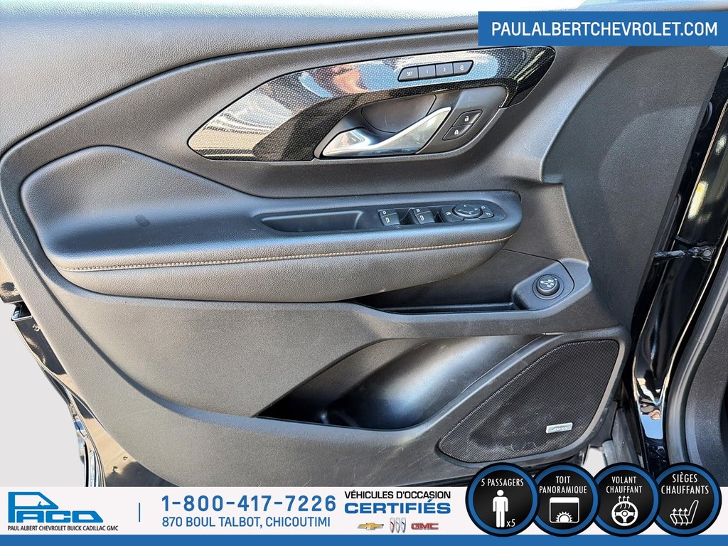 2023 GMC TERRAIN AWD 4DR AT4 in Chicoutimi, Quebec - 10 - w1024h768px