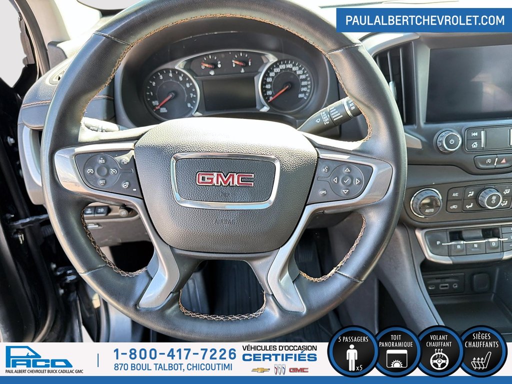2023 GMC TERRAIN AWD 4DR AT4 in Chicoutimi, Quebec - 11 - w1024h768px