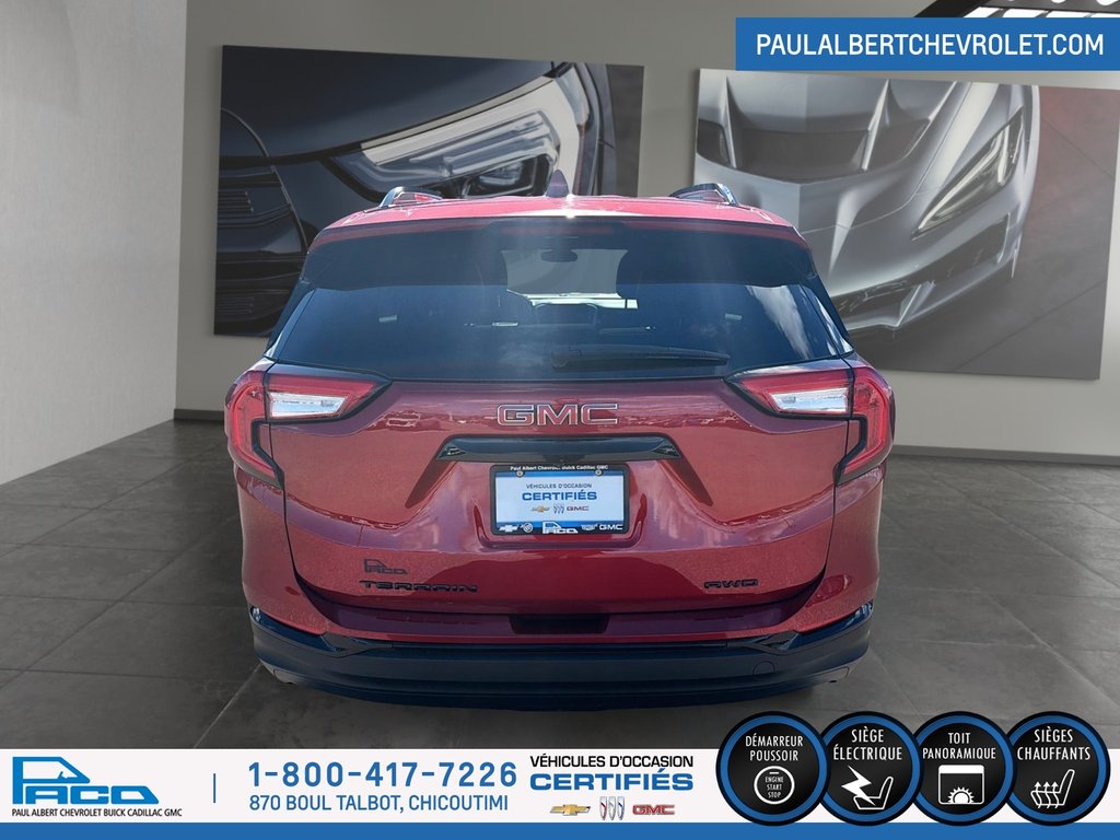 2023 GMC Terrain AWD SLE in Chicoutimi, Quebec - 3 - w1024h768px