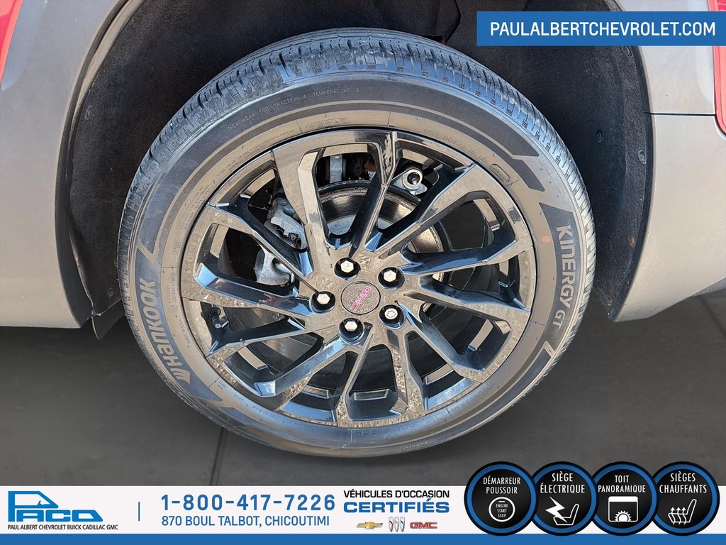 2023 GMC Terrain AWD SLE in Chicoutimi, Quebec - 7 - w1024h768px