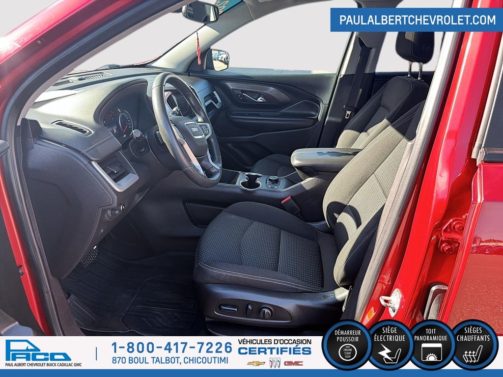2023 GMC Terrain AWD SLE in Chicoutimi, Quebec - 9 - w1024h768px