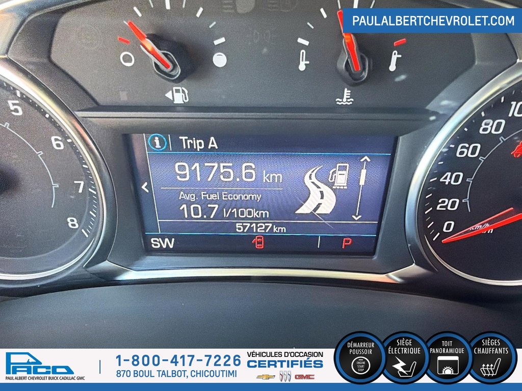 2023 GMC Terrain AWD SLE in Chicoutimi, Quebec - 13 - w1024h768px