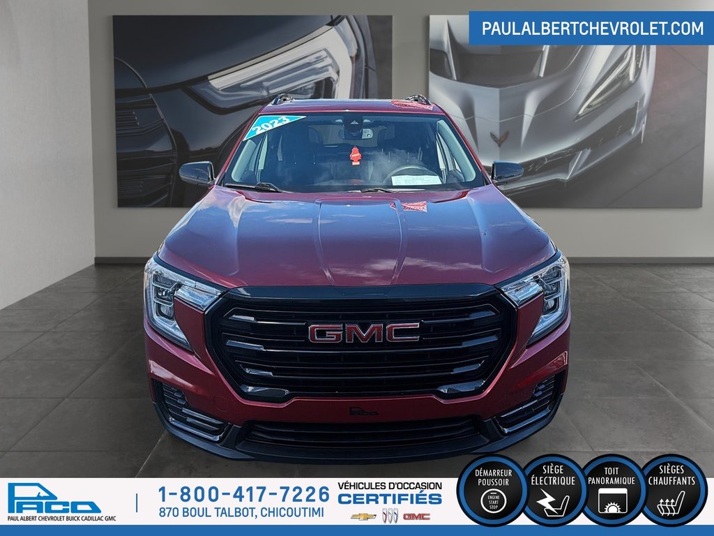 2023 GMC Terrain AWD SLE in Chicoutimi, Quebec - 2 - w1024h768px