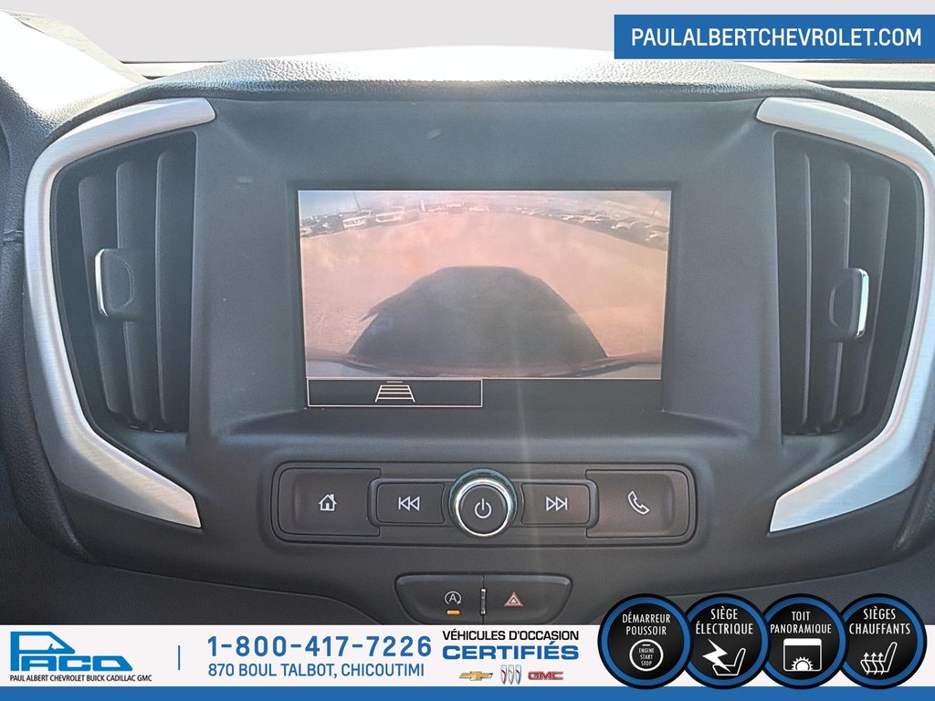2023 GMC Terrain AWD SLE in Chicoutimi, Quebec - 18 - w1024h768px