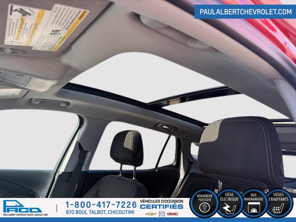 2023 GMC Terrain AWD SLE in Chicoutimi, Quebec - 17 - w1024h768px