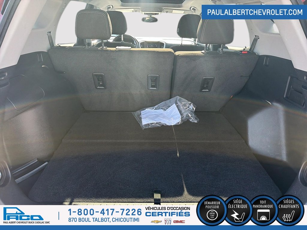 2023 GMC Terrain AWD SLE in Chicoutimi, Quebec - 6 - w1024h768px