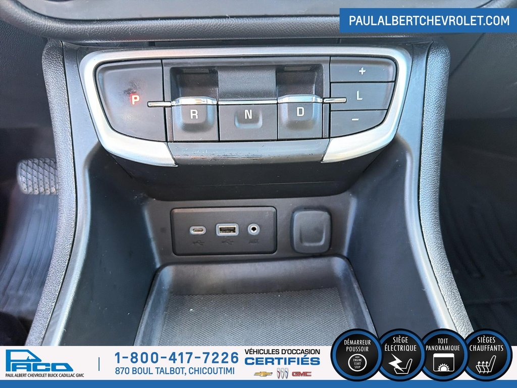 2023 GMC Terrain AWD SLE in Chicoutimi, Quebec - 15 - w1024h768px