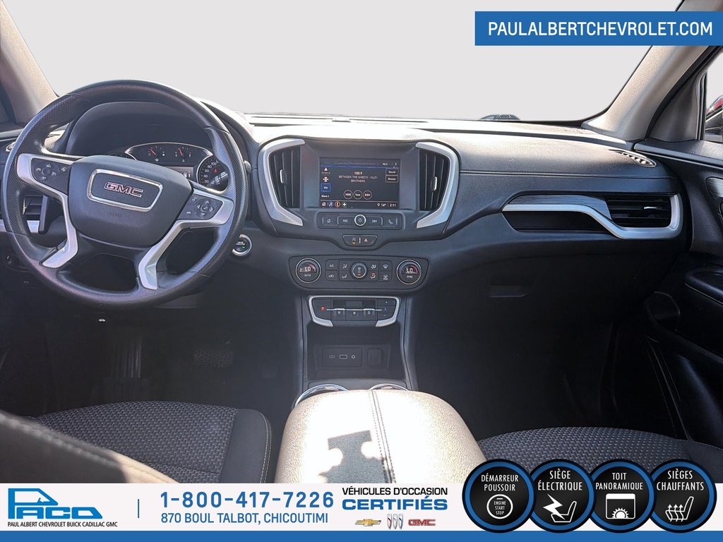 2023 GMC Terrain AWD SLE in Chicoutimi, Quebec - 10 - w1024h768px