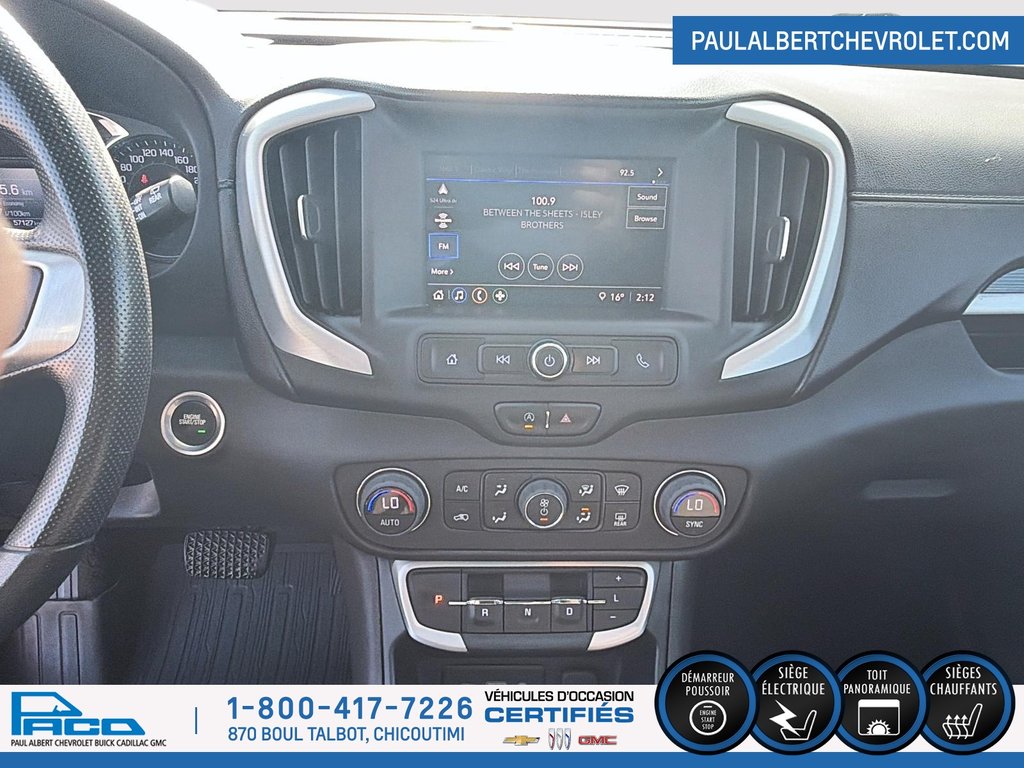 2023 GMC Terrain AWD SLE in Chicoutimi, Quebec - 14 - w1024h768px