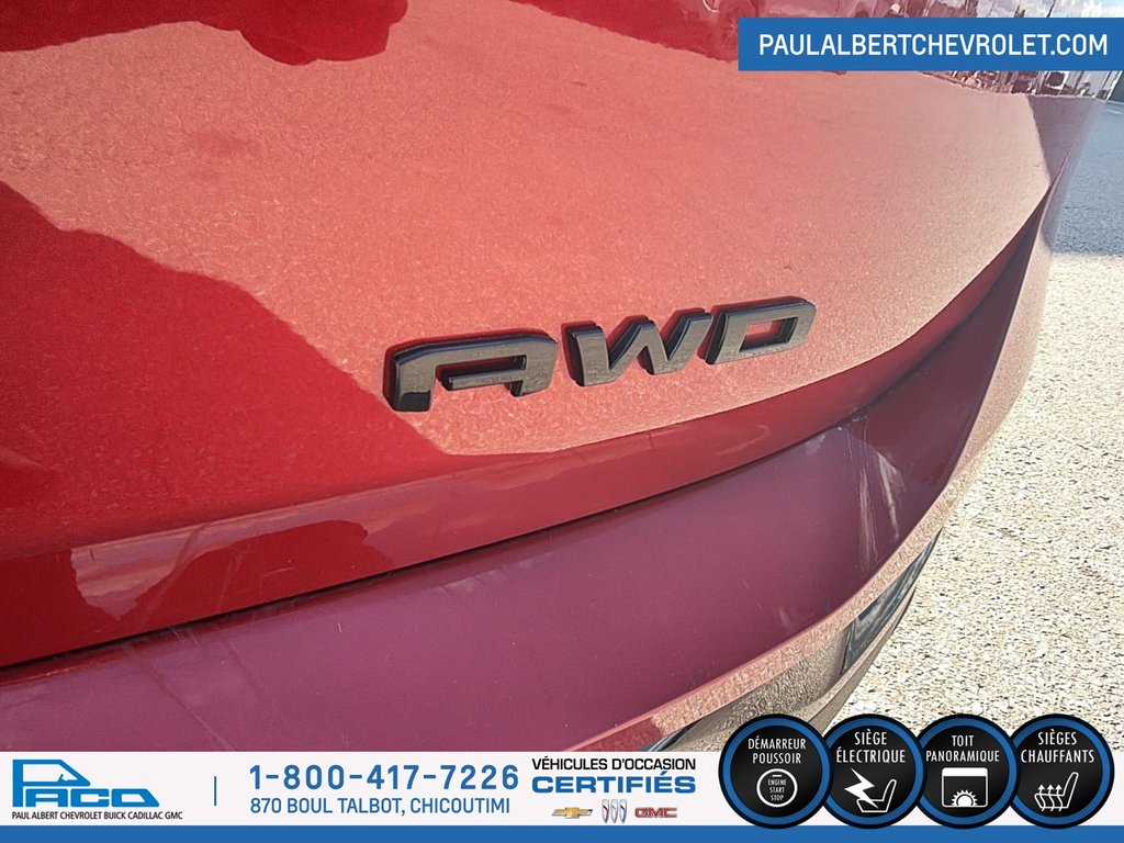 2023 GMC Terrain AWD SLE in Chicoutimi, Quebec - 16 - w1024h768px