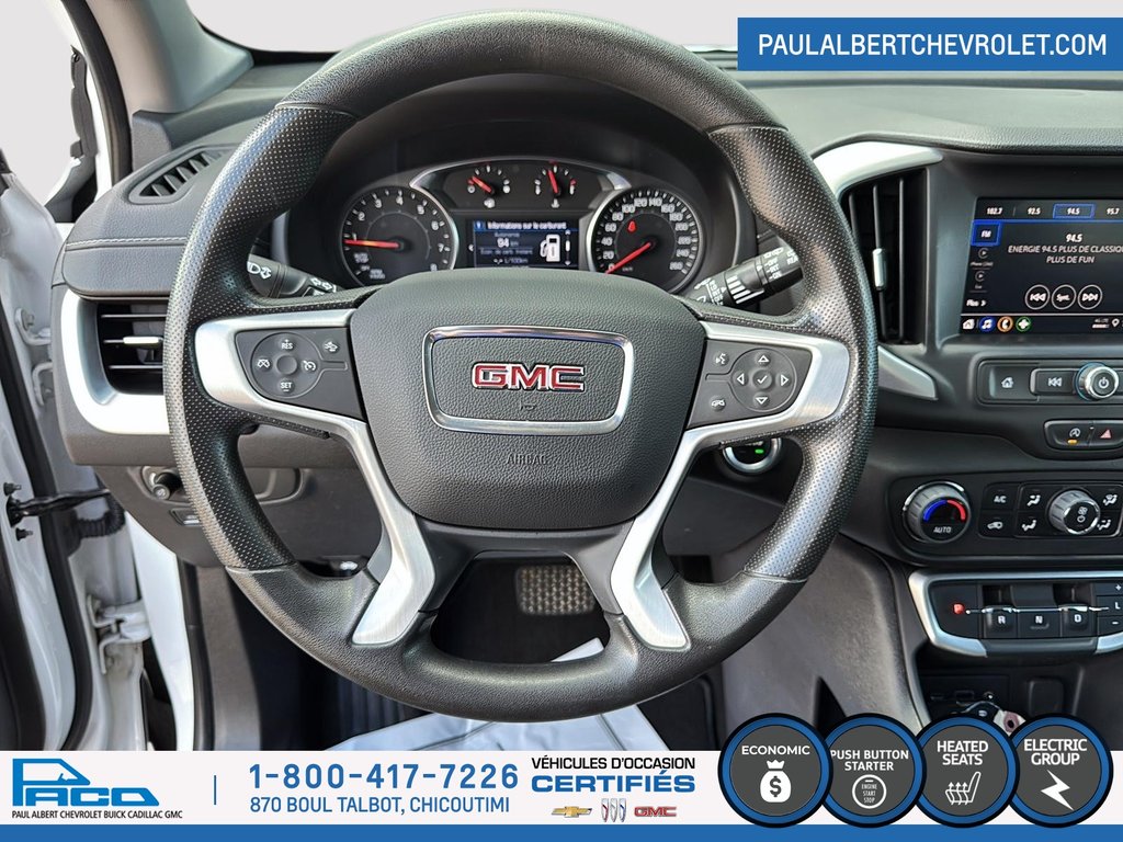 2024 GMC Terrain AWD 4DR AWD SLE in Chicoutimi, Quebec - 12 - w1024h768px